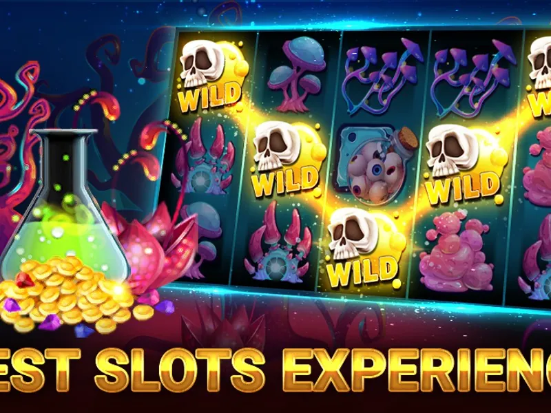 Công nghệ trong slot game