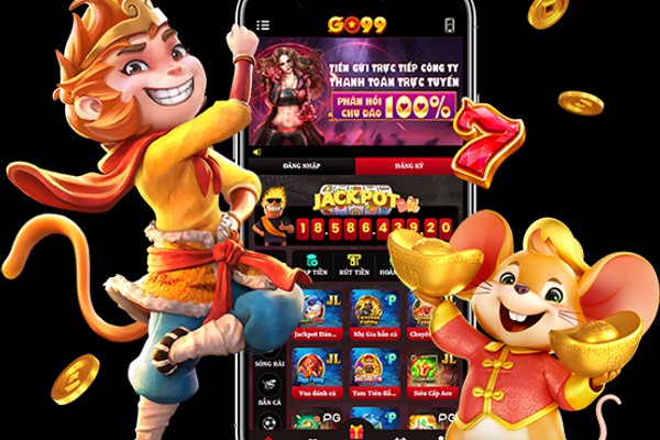 Biểu tượng jackpot lũy tiến