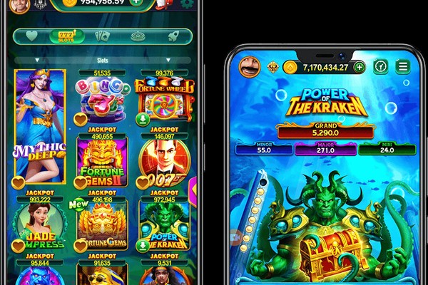 Giao diện trò chơi nổ hũ WW88 với các tính năng bonus