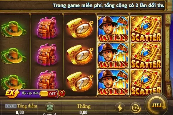 Biểu tượng slot theo chủ đề