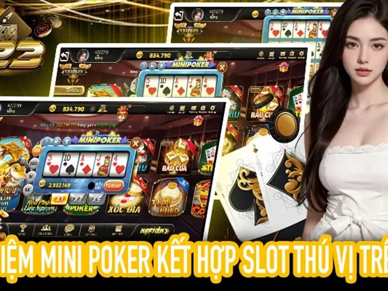 Poker tại WW88