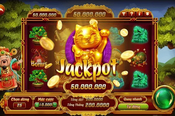 Biểu tượng video slot hiện đại