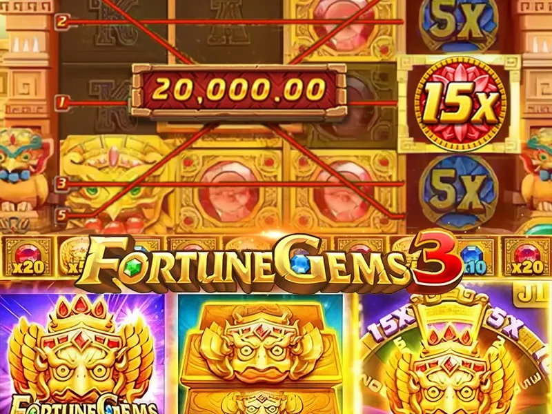 Game Divine Fortune