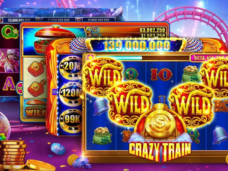 Game Mega Moolah