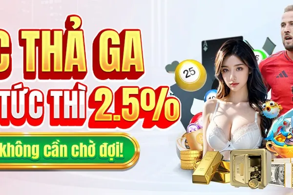 Hoàn trả tiền mặt