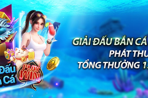 Hệ thống cá đa dạng với boss khủng