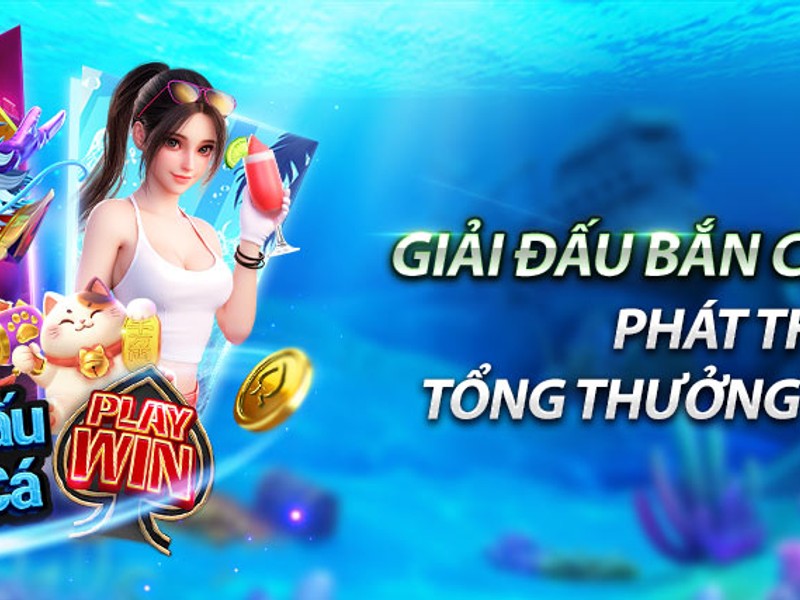Hình ảnh sự kiện đặc biệt và giải đấu nổ hũ