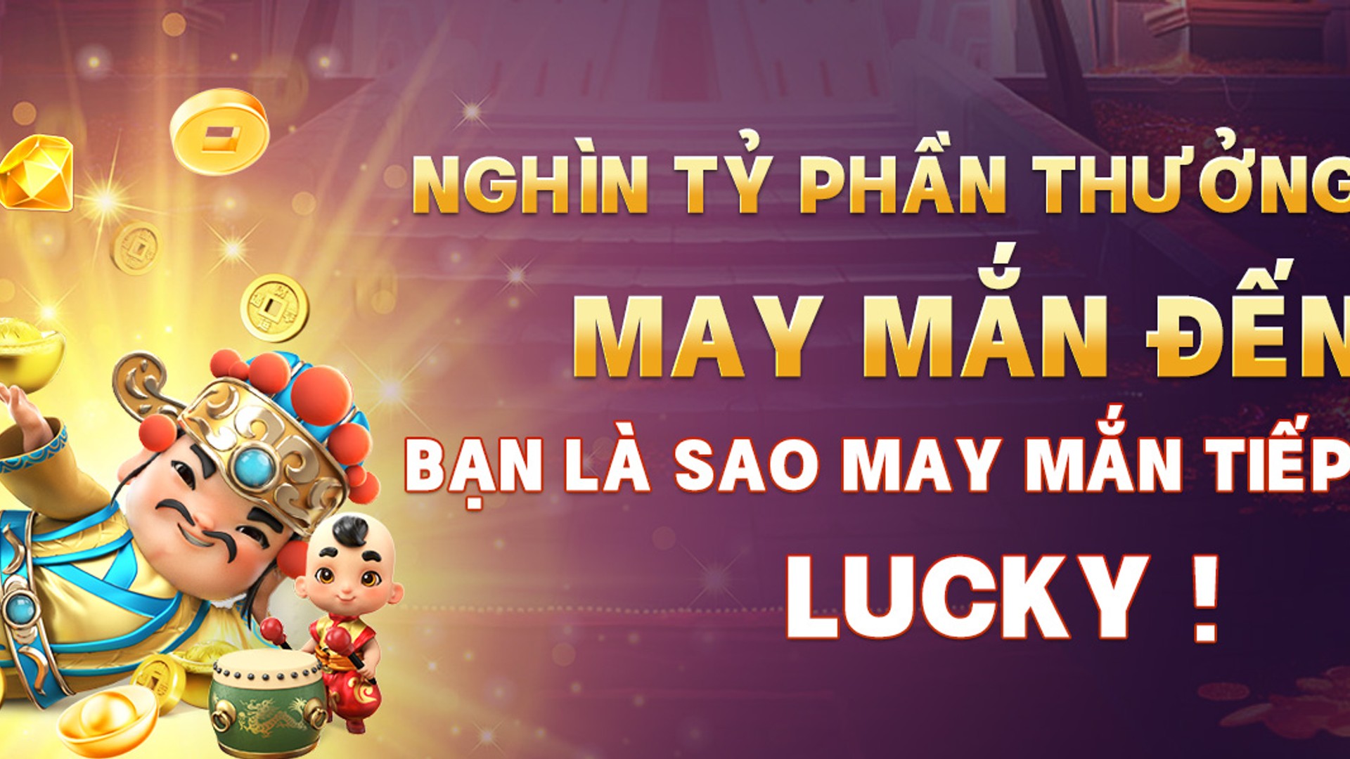 Máy Đánh Bạc WW88 Thần Tài với biểu tượng nổ hũ WW88