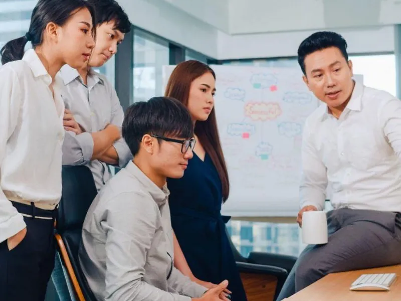 Hình ảnh minh họa về sự cân bằng trong cuộc sống và các mẹo chơi cờ bạc có trách nhiệm.