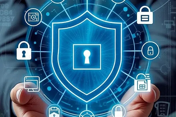 Chính sách bảo mật dữ liệu nghiêm ngặt